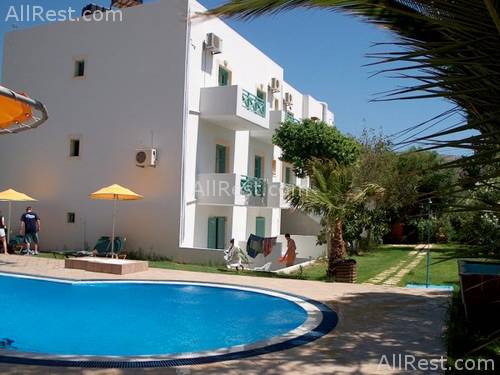 Calypso Hotel 